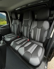 TAILORED SEAT COVERS For