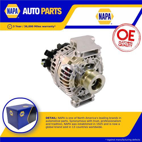 Alternator fits vauxhall vx220 - fits,