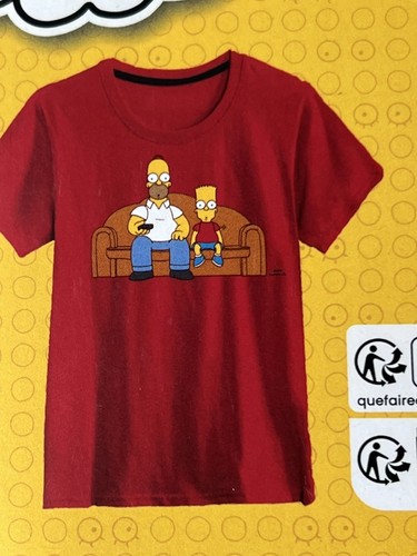 New the simpsons homer bart - new,