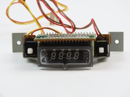Tascam counter board pcb - board,
