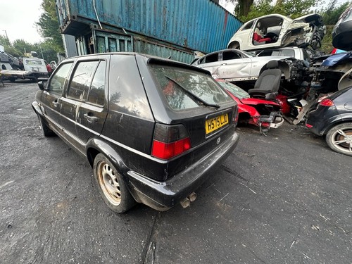 Golf gti mk2 1982 8 - golf,