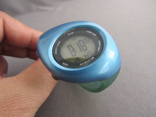 Nike triax 50m stainless - nike,