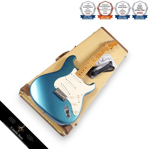 Fender custom shop mbs 1954 - fender,