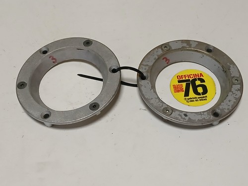 Gasoline tank cap rim - , gilera