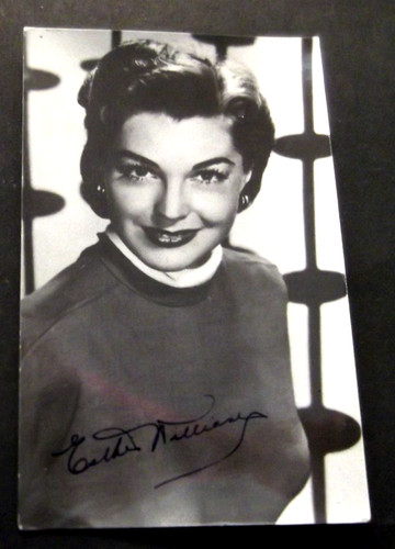 Postcard-Celebrity