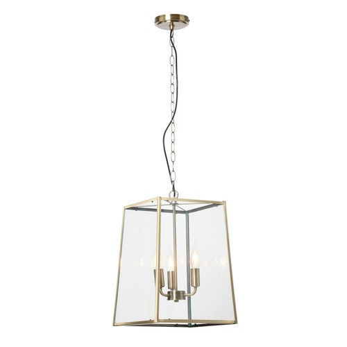Litecraft emery antique brass - litecraft,