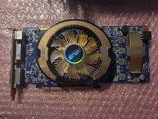 1GB Asus nVidia GeForce 9800GT