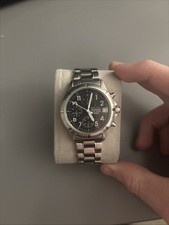 SEIKO Chronograph SND367PC