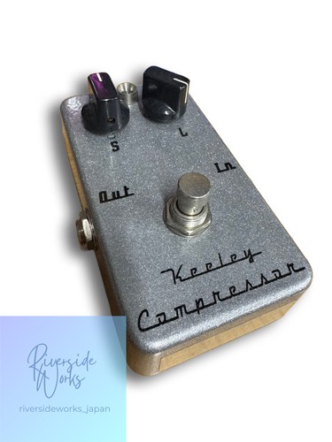 Keeley compressor guitar - compressor,
