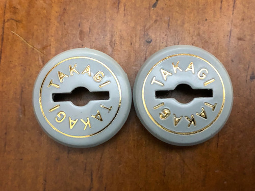 Takagi crank caps - takagi,