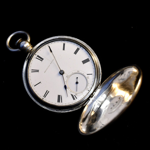 American waltham watch - waltham, co