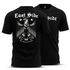 East Side T-Shirt Black -
