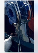 Net Pot Hauler Spares Repairs Commercial Fishing Boat