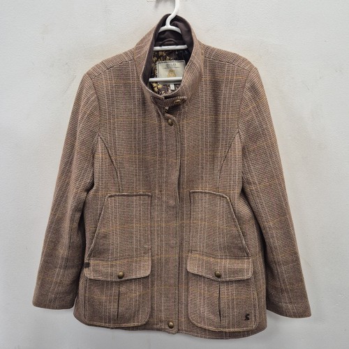 Joules fieldcoat brown - joules,