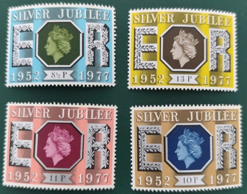 1977 the silver jubilee - silver,