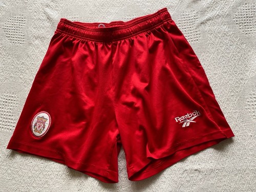 Men vintage red - red, reebok