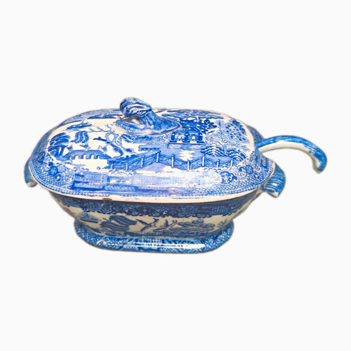 Antique c1830 staffordshire - c1830,