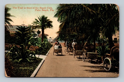 Beach club wicker - club, chairs