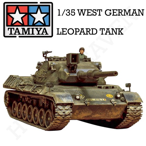 Tamiya 35112 west german - tamiya,