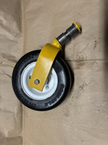 Walker mower deck - deck, fork