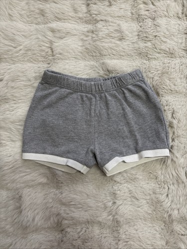 Moncler grey baby shorts - moncler,