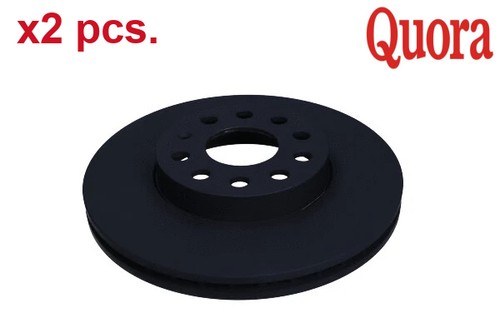 Pcs front brake disc - pcs, set