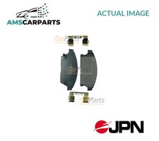 BRAKE PADS SET BRAKING PAD