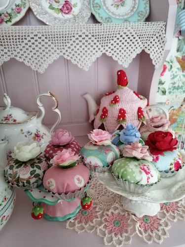 Fabric cakes kitchen - x, 7