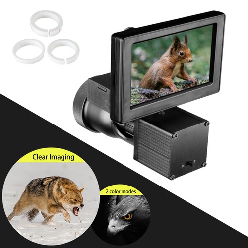 Night vision scope - vision,