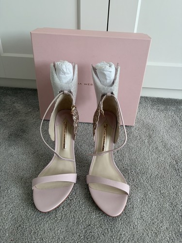 Sophia webster evangeline pink - evangeline,