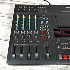 YAMAHA MD4 MTR Multitrack MD Data mini disc Recorder JUNK