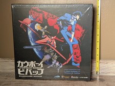 Cowboy Bebop Boardgame Boogie