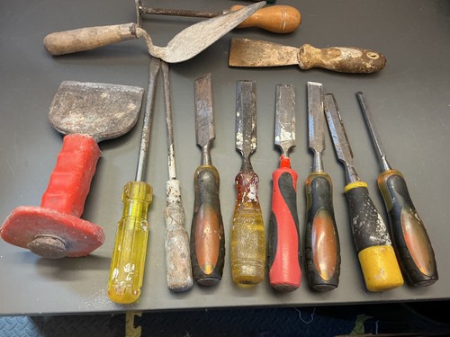 Job lot hand - of,