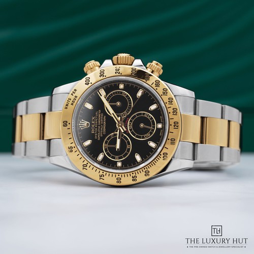 Rolex cosmograph daytona - rolex,