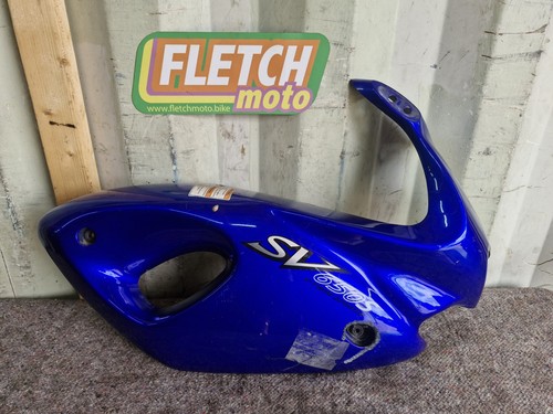 Suzuki sv650 gen1 right - 99-02,