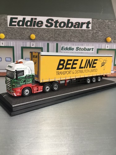 Eddie stobart scania - eddie,