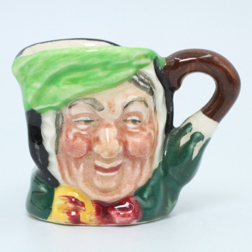 Royal doulton sairey gamp tiny - doulton,