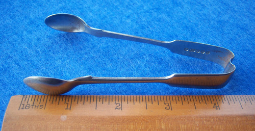 Vintage nickel sugar cube - vintage,