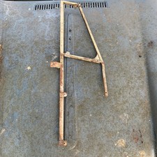 Triumph Herald Vitesse Front 1/4 Light Frame LH Left Hand 508311