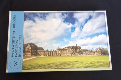 Wentworth woodhouse east - wentworth, front