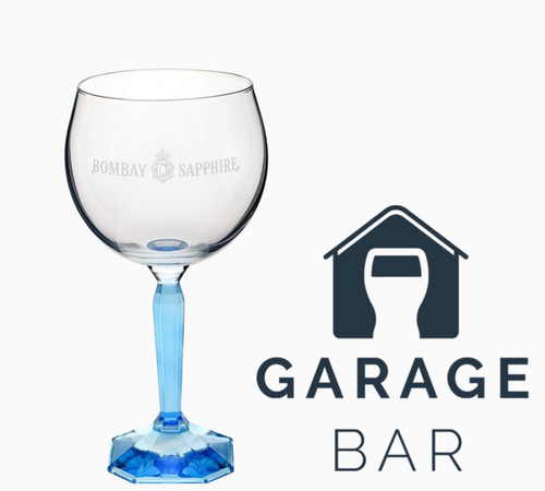 Single bombay sapphire gin - bombay,