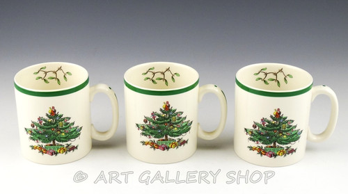 Spode england christmas tree - england,