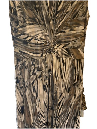 Black grey beige - black,