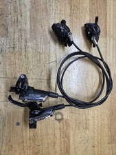 Shimano XT M785 Front & Rear