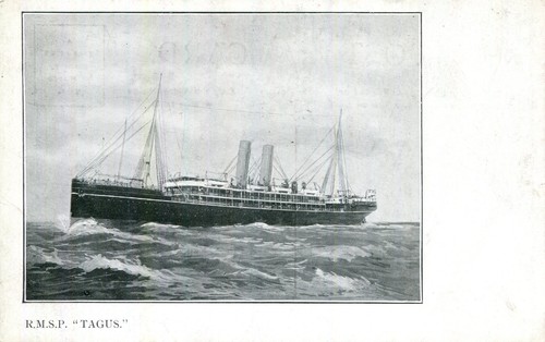 1910s postcard royal - postcard, mail