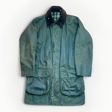 Vintage Barbour Border Wax