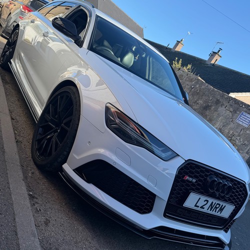 2018 audi rs6 - 2018,