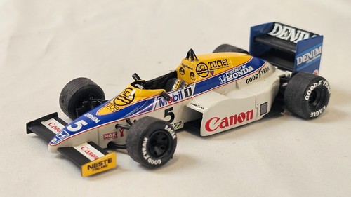 Tameo williams fw10 honda - tameo,
