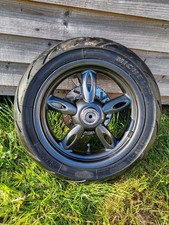 Yamaha Neos 50 Front Wheel and