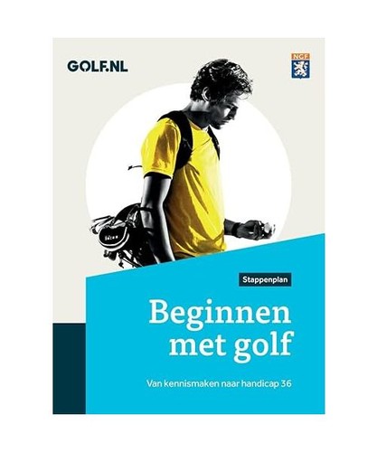 Beginnen met golf van - beginnen, golf: